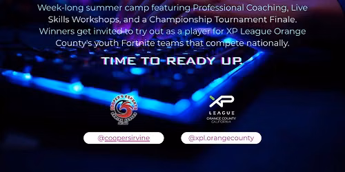 Fornite Summer Showdown Experience ($249\/week)
