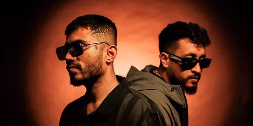 Seedhe Maut - SMX World Tour- Los Angeles