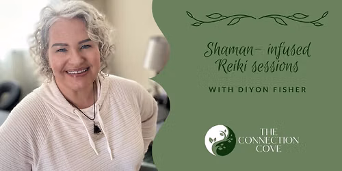 Shaman infused reiki sessions W/ Diyon