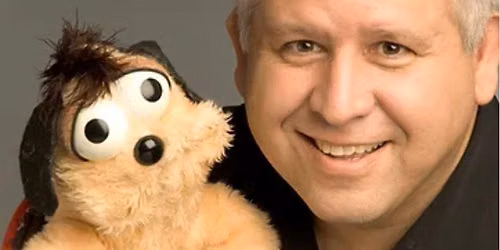 Summer Family Program: Ventriloquist Gene Cordova (Evening Show)