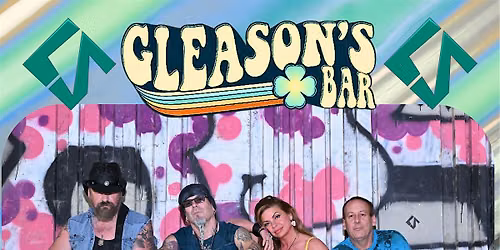 LITTLE SISTER BAND at Gleason\u2019s Bar \u2022 Levittown, PA\u2022 Fri, July 17\u2022 8:30 PM
