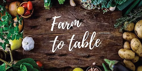Farm-To-Table Cooking Class