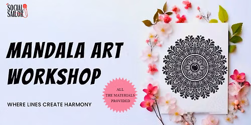 Mandala Art Date - Noida