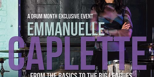 L&M Cornwall Presents: Emmanuelle Caplette - From Basics to the Big Leagues