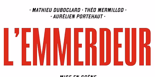 L'emmerdeur