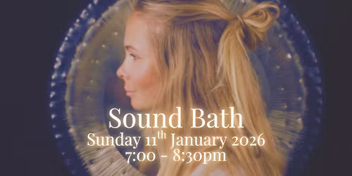 Sound Bath