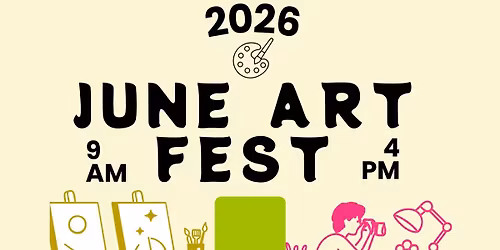 June Art Fest 