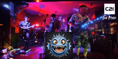 Blowfish Kiss - Live at C21