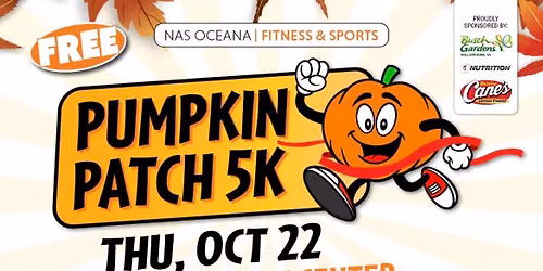 Pumpkin Patch 5k