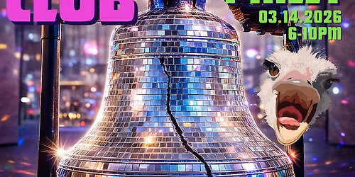 Earlybirds Club at Toads Place - CT