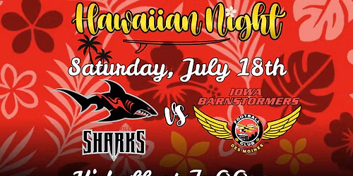 Hawaiian Night