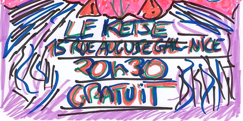 ARSENE OBSCENE AND THE LOOZERS + LES ARAIGNEES