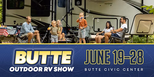 Butte Outdoor RV Show