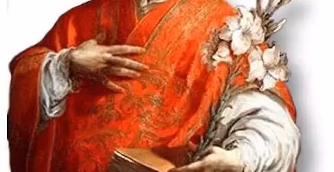 The Novena in Preparation for the Feast of St. Philip Neri