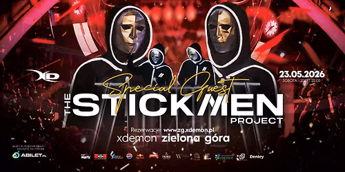 THE STICKMEN PROJECT | X-Demon Zielona G\u00f3ra | 21+