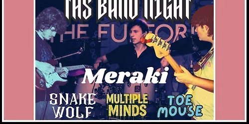 TANG HALL SMART BAND NIGHT
