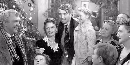 IT'S A WONDERFUL LIFE on the Big Screen!   (Tue Dec 15 at 7:30pm)