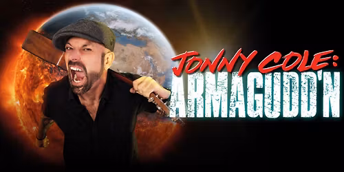 Jonny Cole: Amagudd'n