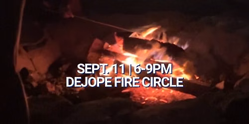 WELCOME BONFIRE @ UW MADISON
