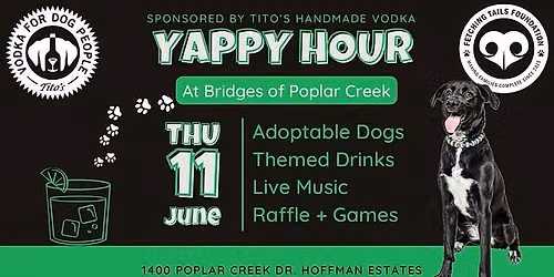 Yappy Hour