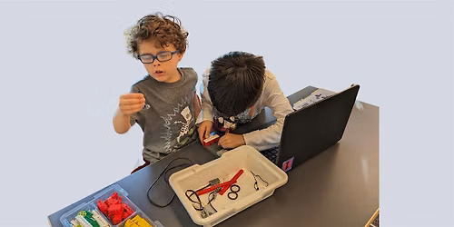 Lego Robotics for Grades 1-2