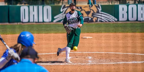 Parking Buffalo Bulls at Ohio Bobcats Mens Basketball