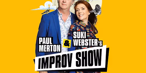 Paul & Suki Improv Show