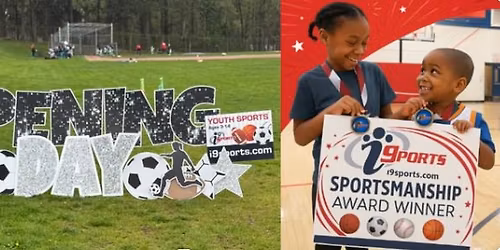 i9 Sports Spring Instructional Programs