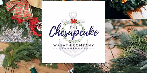 Wreath Making Workshop #3