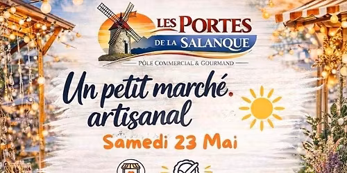 Un petit March\u00e9 Artisanal