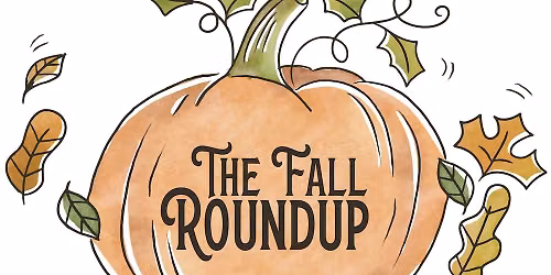 The Fall Roundup at Sycamore Creek
