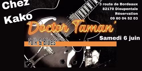 Doctor Taman\u2019