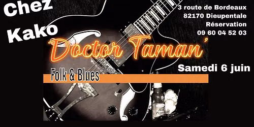 Doctor Taman\u2019