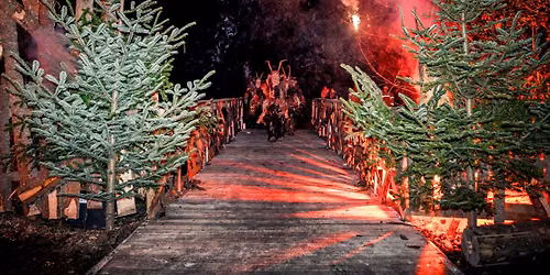 Babarossa Perchten-Krampus Kr\u00e4nzchen