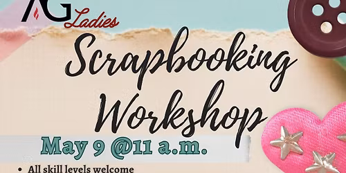 FREE Scrapbooking Workshop