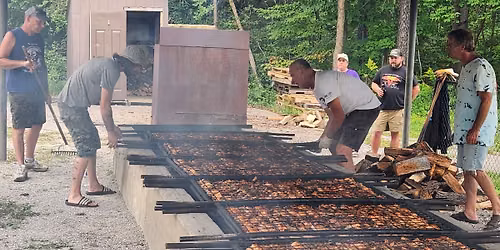 Chicken bbq