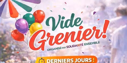 Vide grenier solidaire