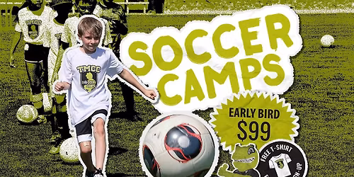 Mighty Lizards Camp - July 13-17