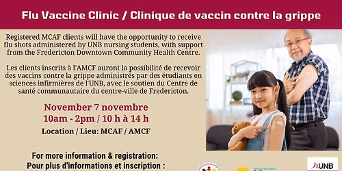 Flu Vaccine Clinic