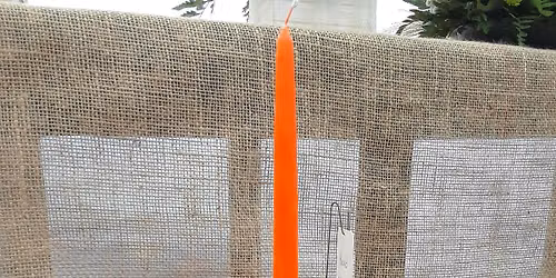 DIY Thanksgiving Centerpiece