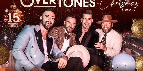 The Overtones Christmas Party