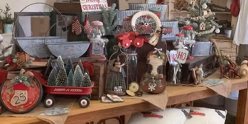 2025 Christmas Open House