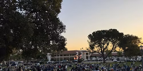 Westlake Village Movie at the Cemetery