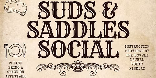 Suds & Saddle Social