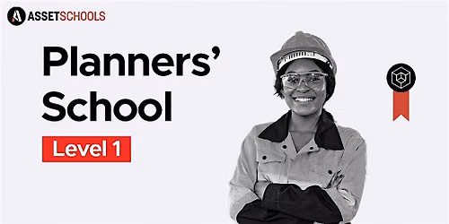 Planners' School Level 1 (Brisbane) 8 - 9 March 2027