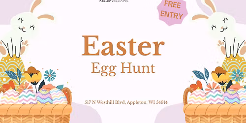 2026 Easter "Egg"stravaganza