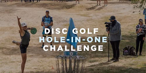 Disc Golf Hole-in-one Challenge