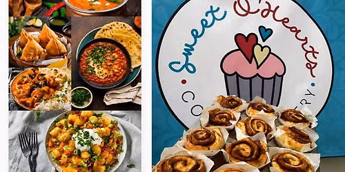 Food Truck Tuesday- Bala Saahas & Sweet O'Hearts