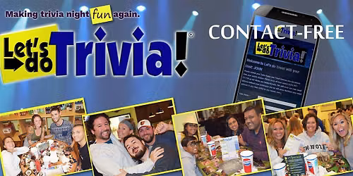 Let's Do Trivia! @ Bethany Blues in Lewes