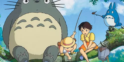 Cin\u00e9 Mercredi : Mon voisin Totoro